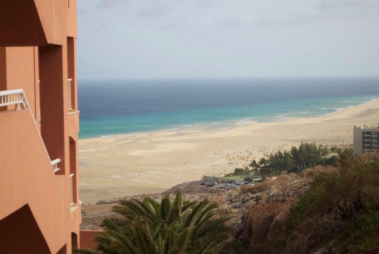 Amanecer Paraíso Costa Calma Exterior foto